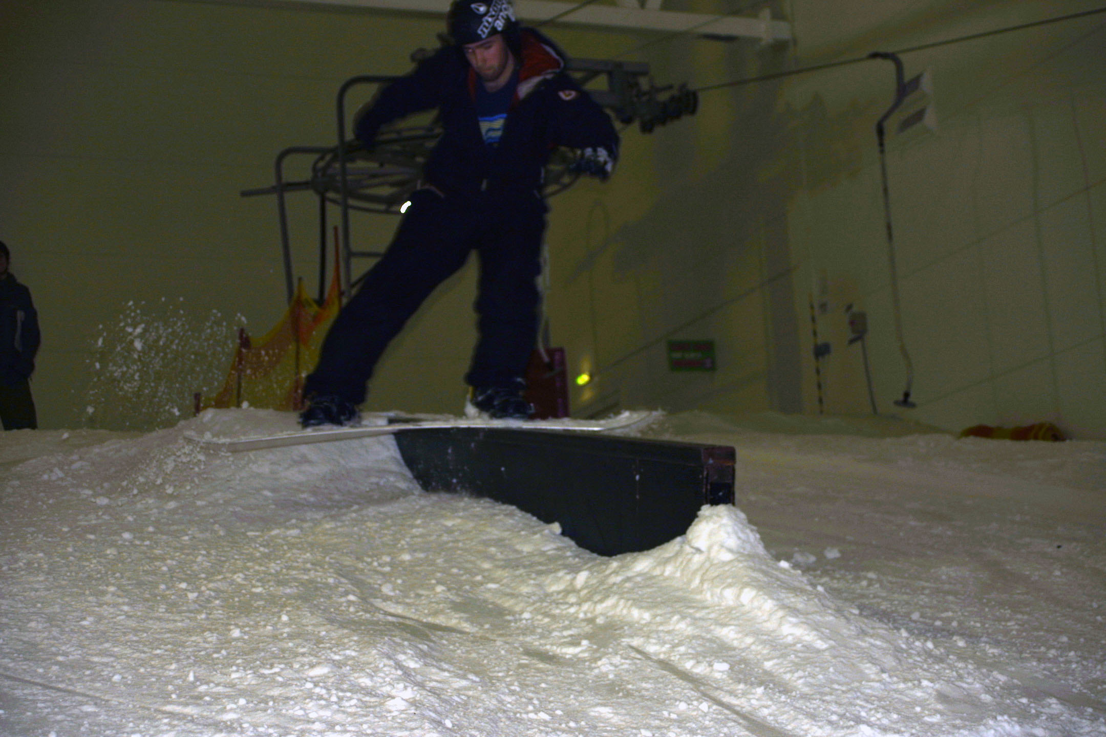 Rich BS Noseslide
