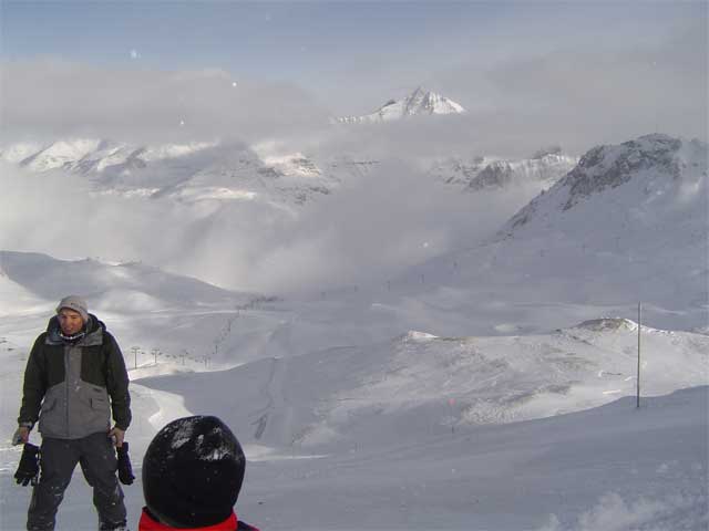 Snowboarding Holiday Image